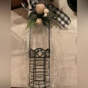 🍷Wine Bottle Holder/Carrier🍷